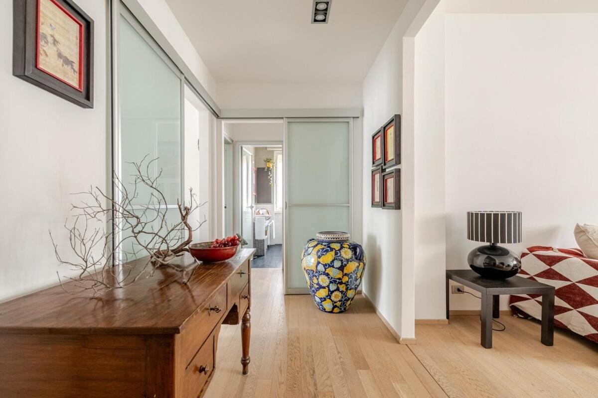 Apartamento With A View And A Glass Of Wine!