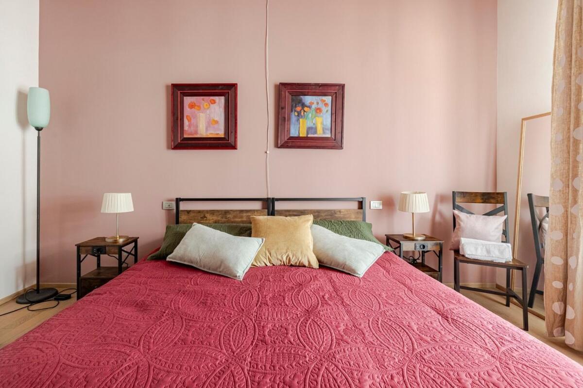 With A View And A Glass Of Wine! Apartamento Florencia