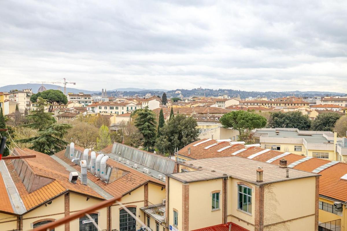 With A View And A Glass Of Wine! Apartamento