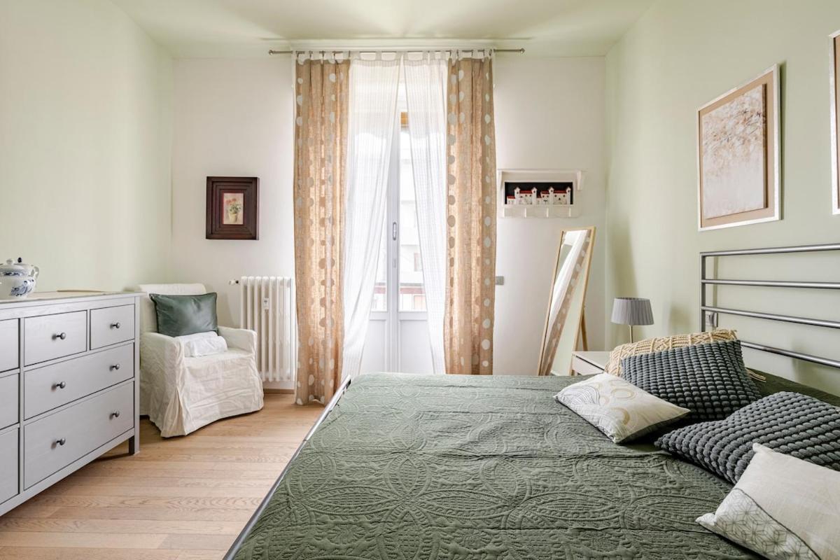 With A View And A Glass Of Wine! Apartamento Florencia